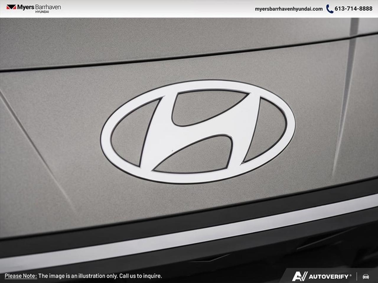 2026 Hyundai Elantra Preferred  - Heated Seats Photo