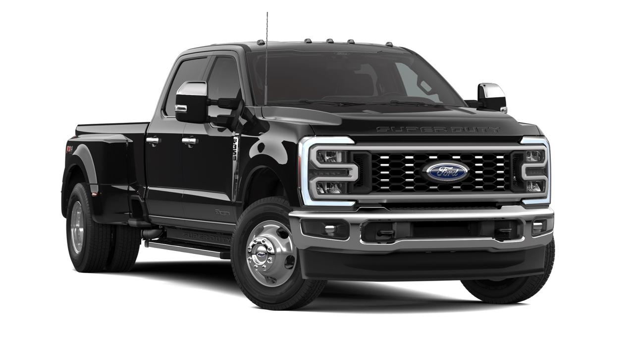 2026 Ford SUPER DUTY F-350 DRW Lariat Photo3