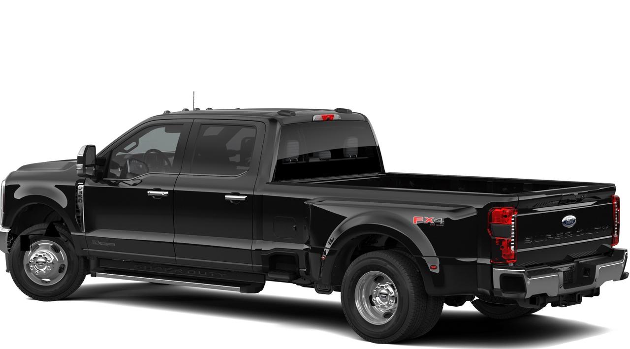 2026 Ford SUPER DUTY F-350 DRW Lariat Photo1