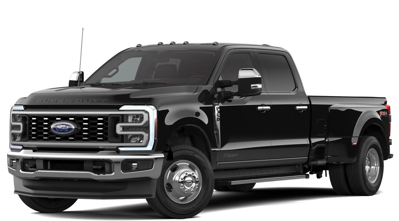 2026 Ford SUPER DUTY F-350 DRW Lariat Photo0