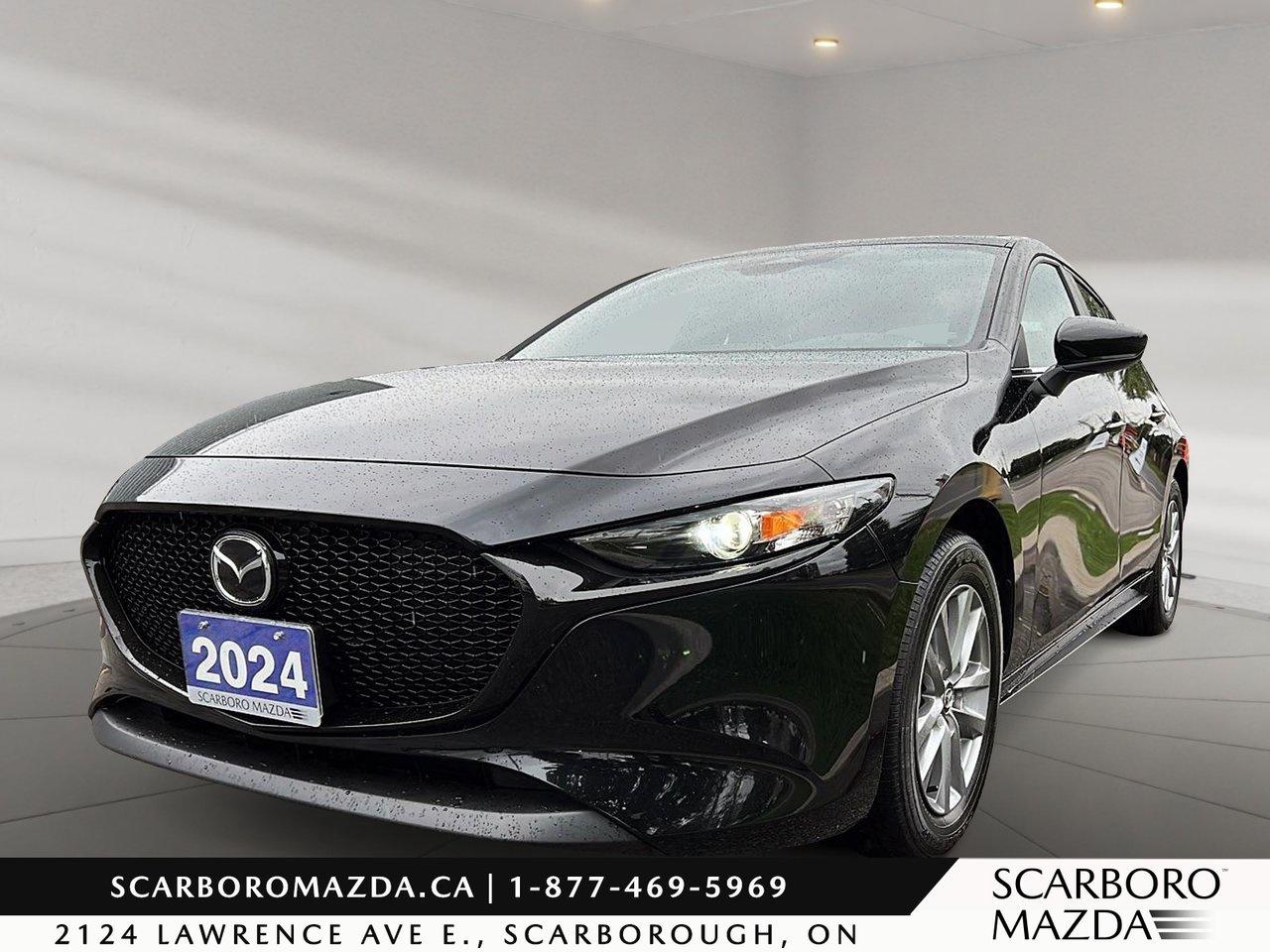 2024 Mazda MAZDA3 Sport GS Photo