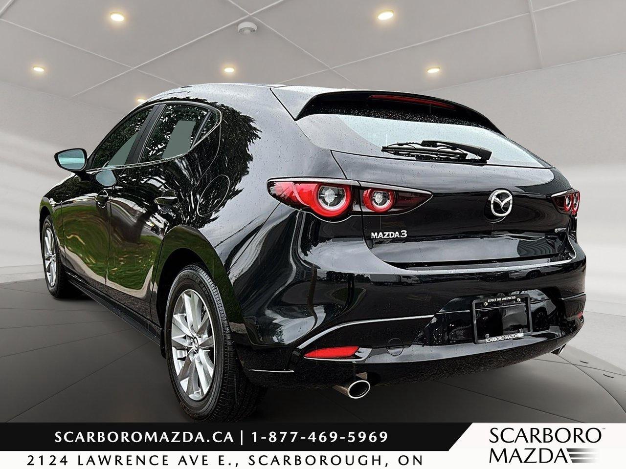 2024 Mazda MAZDA3 Sport GS Photo4