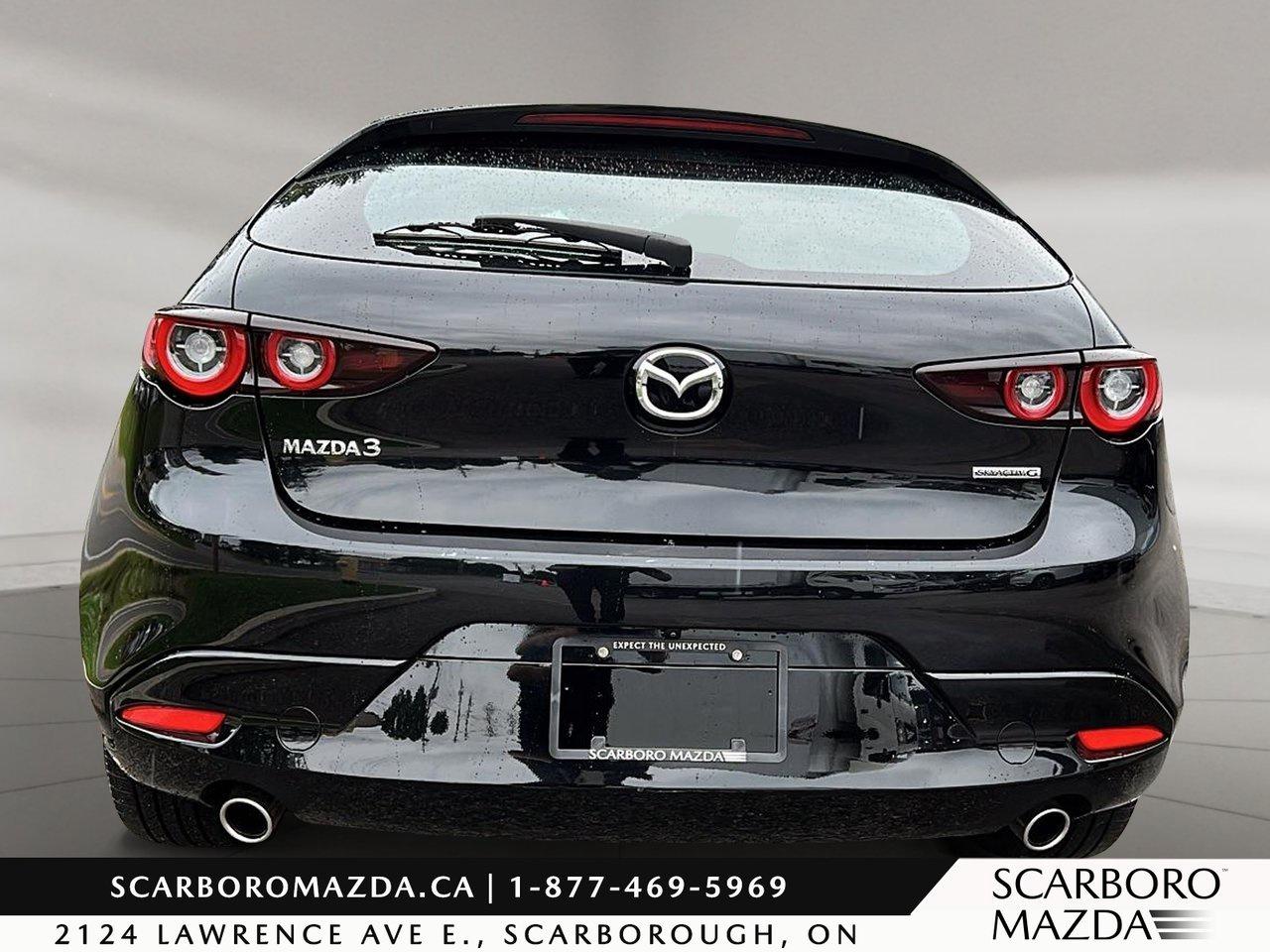 2024 Mazda MAZDA3 Sport GS Photo