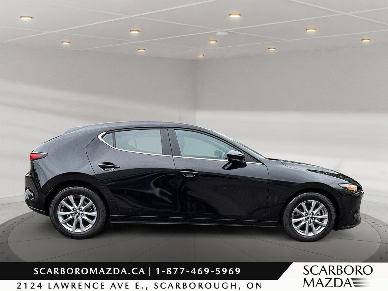 2024 Mazda MAZDA3 Sport GS Photo