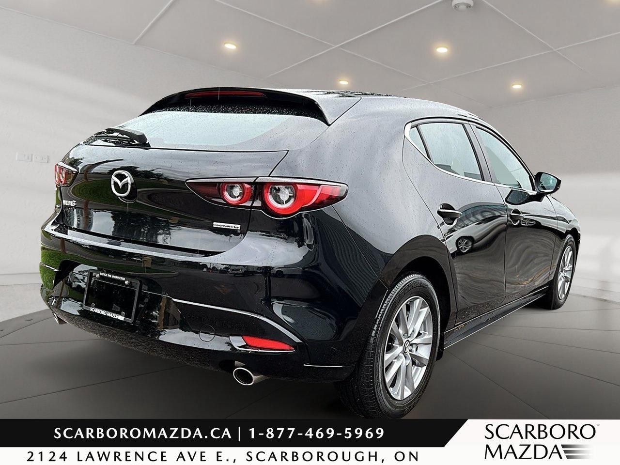 2024 Mazda MAZDA3 Sport GS Photo