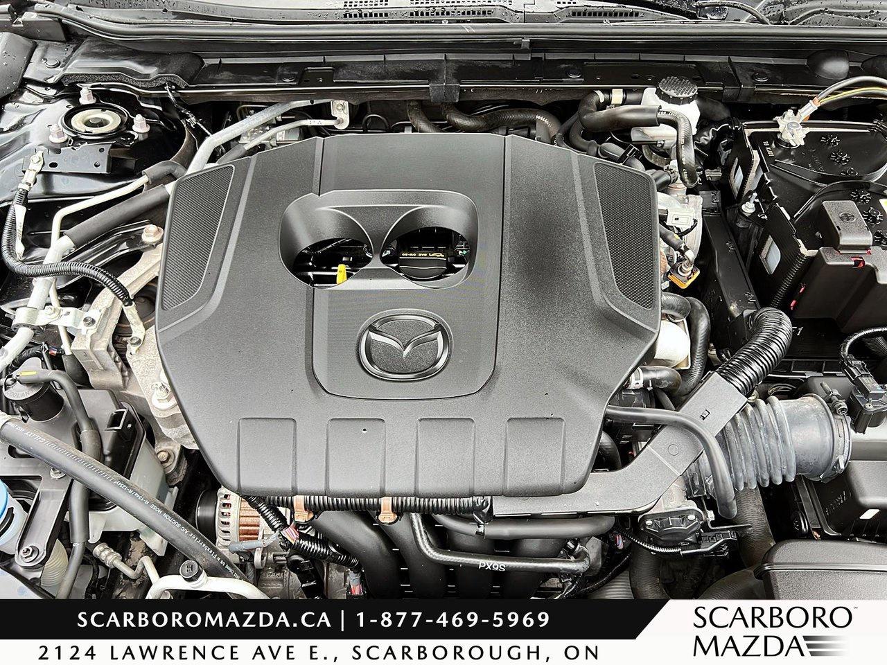 2024 Mazda MAZDA3 Sport GS Photo
