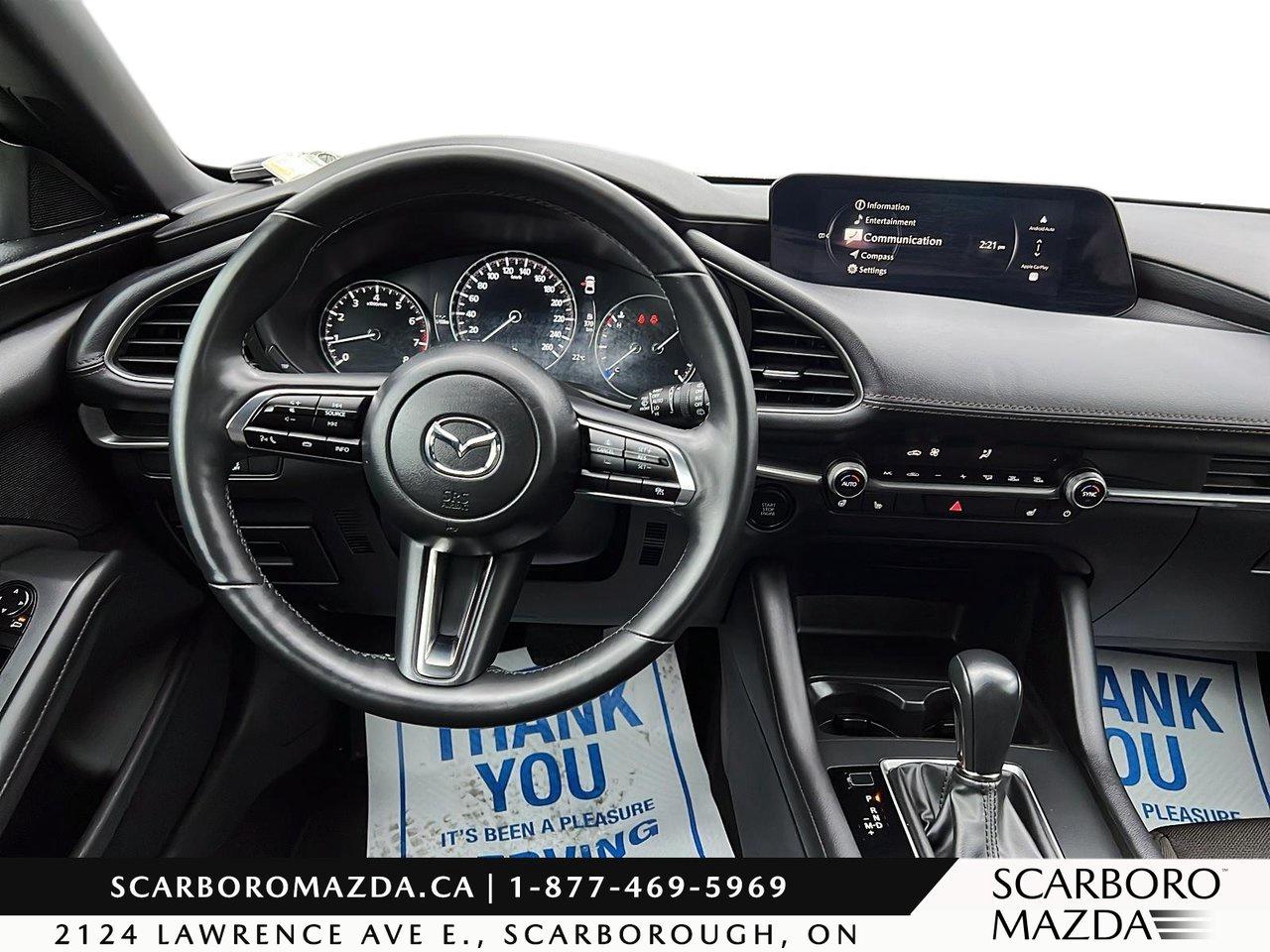 2024 Mazda MAZDA3 Sport GS Photo