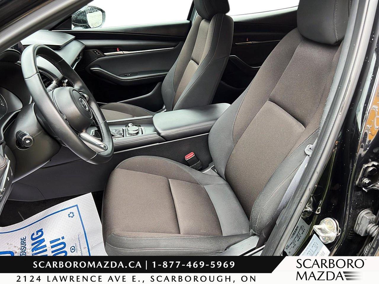 2024 Mazda MAZDA3 Sport GS Photo