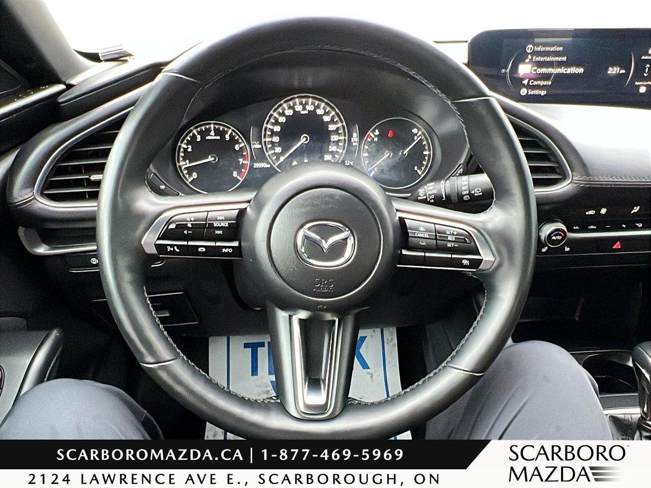 2024 Mazda MAZDA3 Sport GS Photo