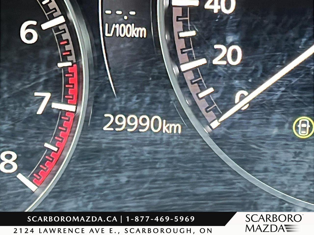 2024 Mazda MAZDA3 Sport GS Photo