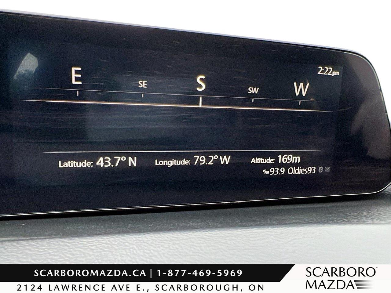 2024 Mazda MAZDA3 Sport GS Photo