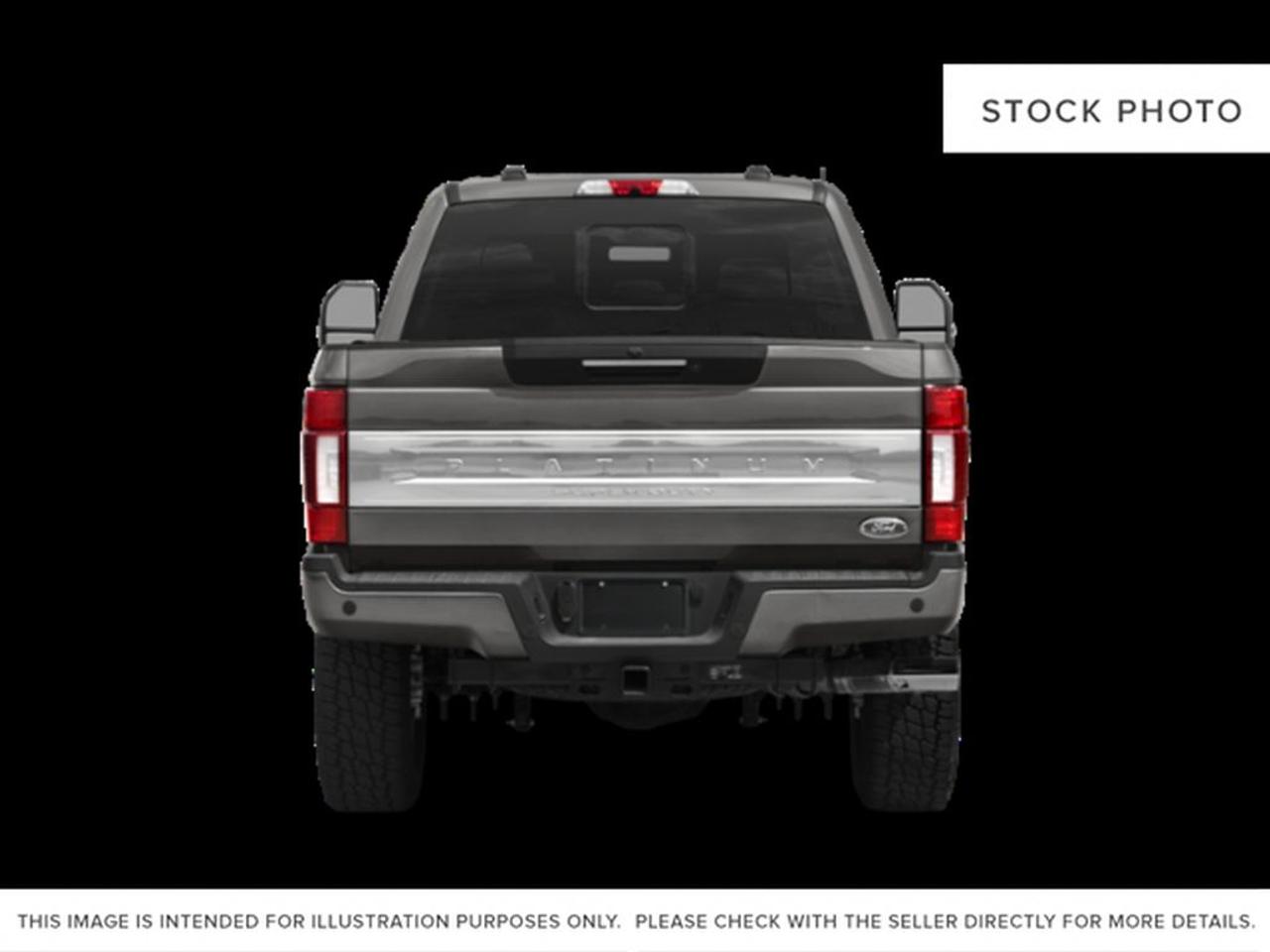 2022 Ford F-350 SERIES PLATINUM Photo3