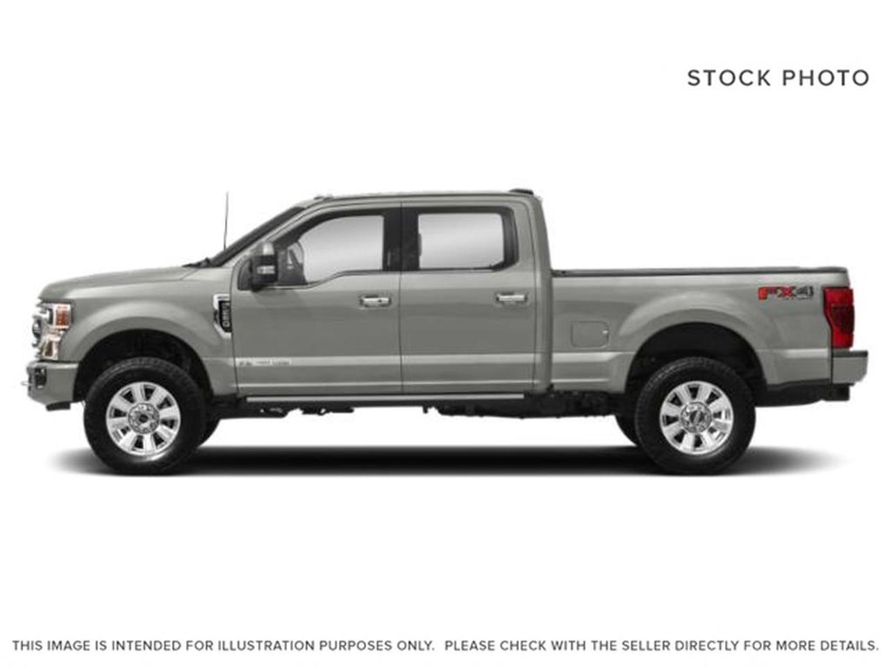 2022 Ford F-350 SERIES PLATINUM Photo1