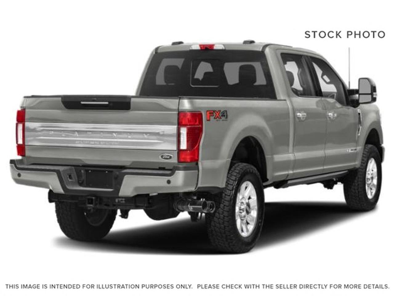 2022 Ford F-350 SERIES PLATINUM Photo2