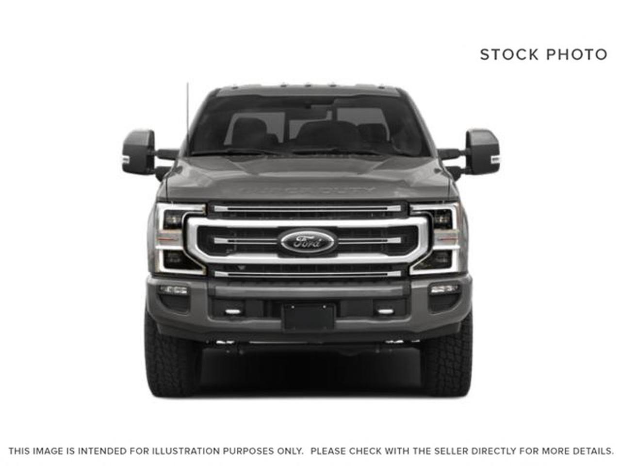 2022 Ford F-350 SERIES PLATINUM Photo4