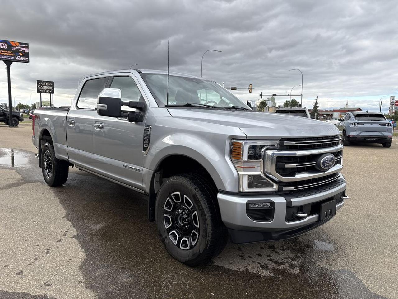 2022 Ford F-350