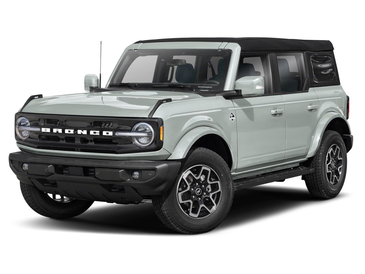 2024 Ford Bronco Outer Banks Photo0