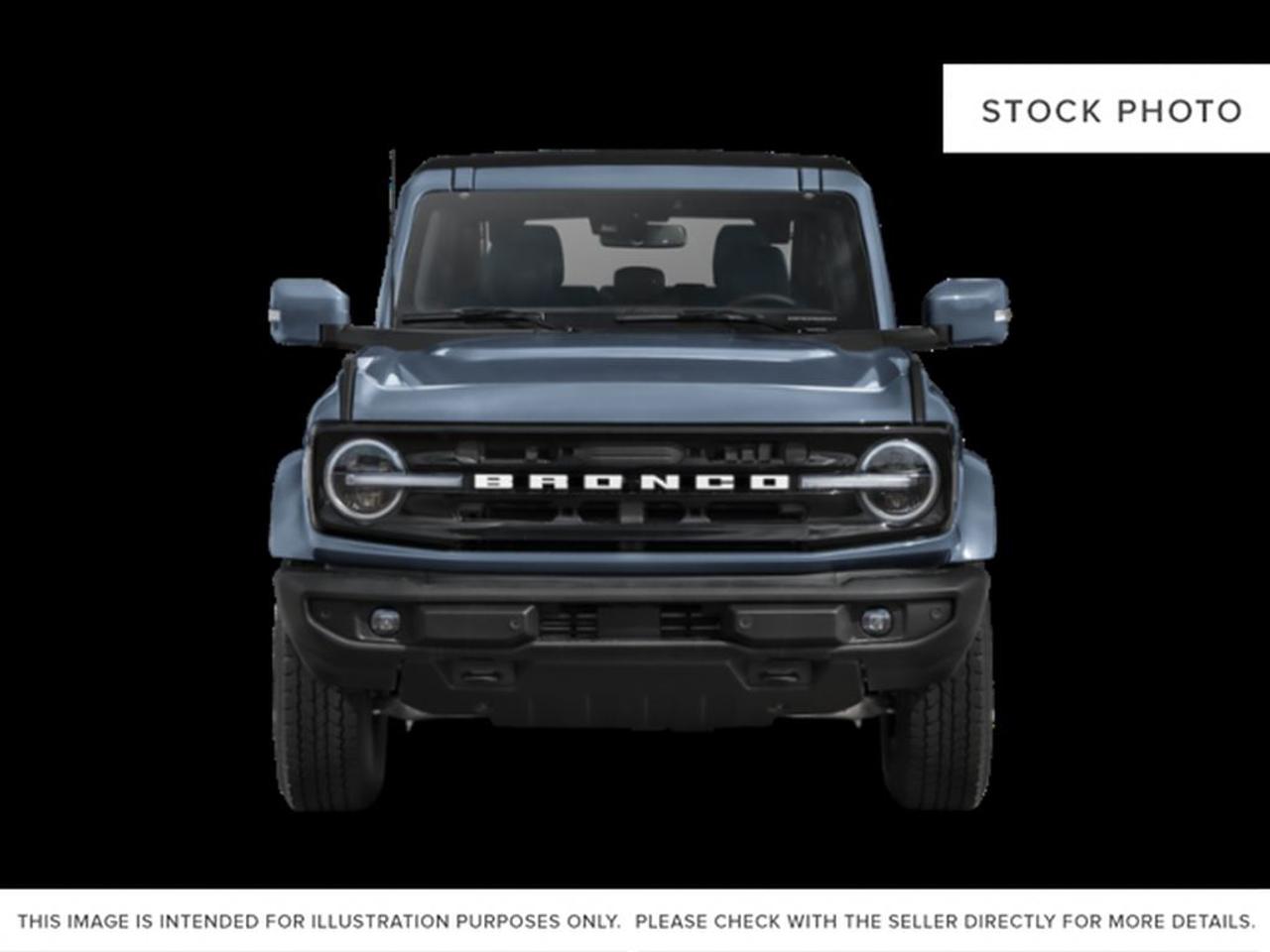 2024 Ford Bronco Outer Banks Photo4