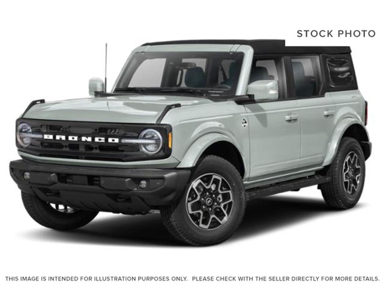 2024 Ford Bronco Outer Banks Photo0