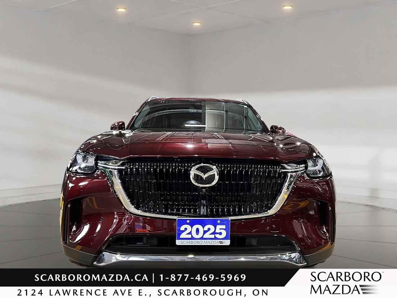 2025 Mazda CX-90 MHEV GT-P Photo5