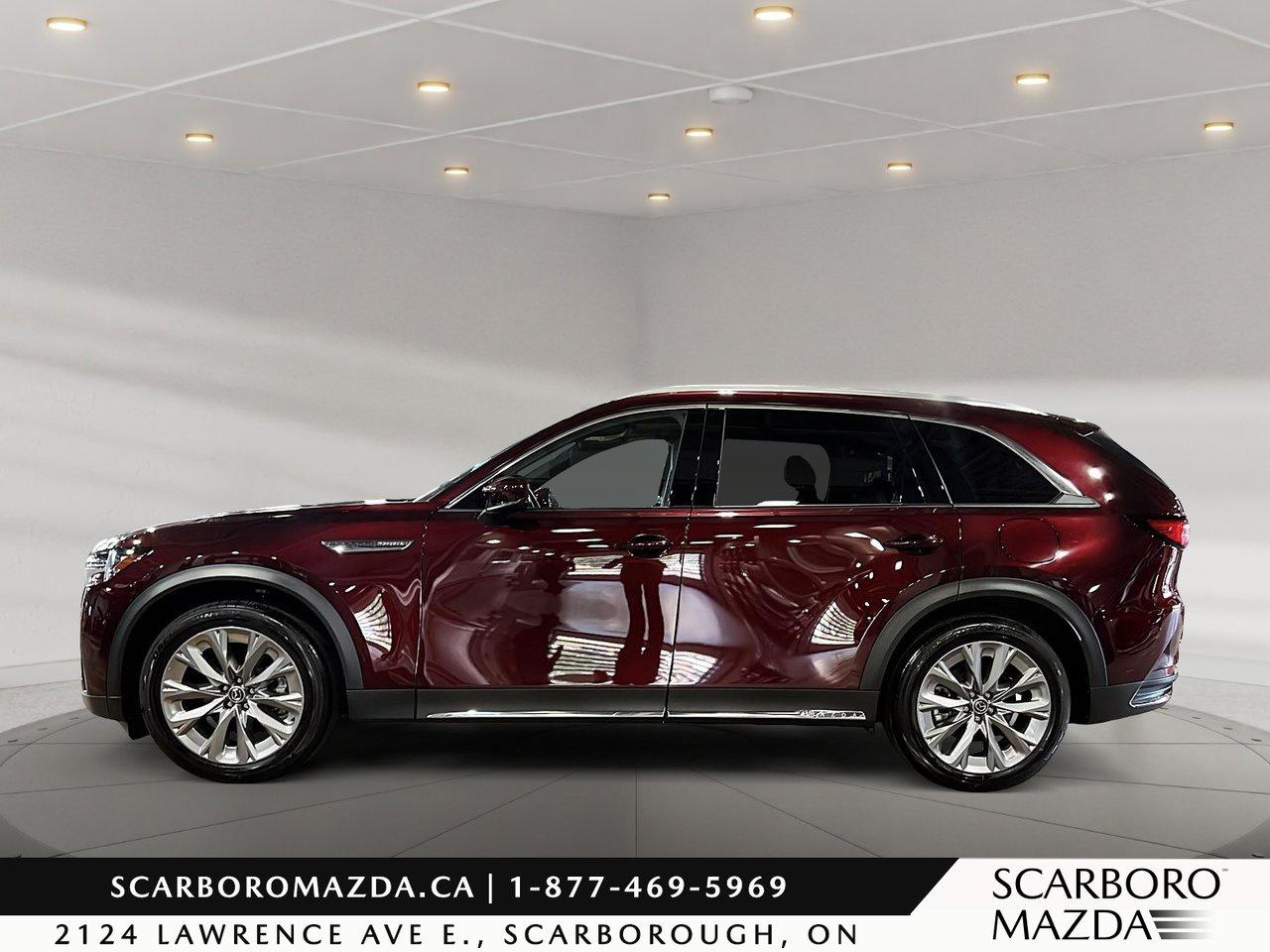 2025 Mazda CX-90 MHEV GT-P Photo