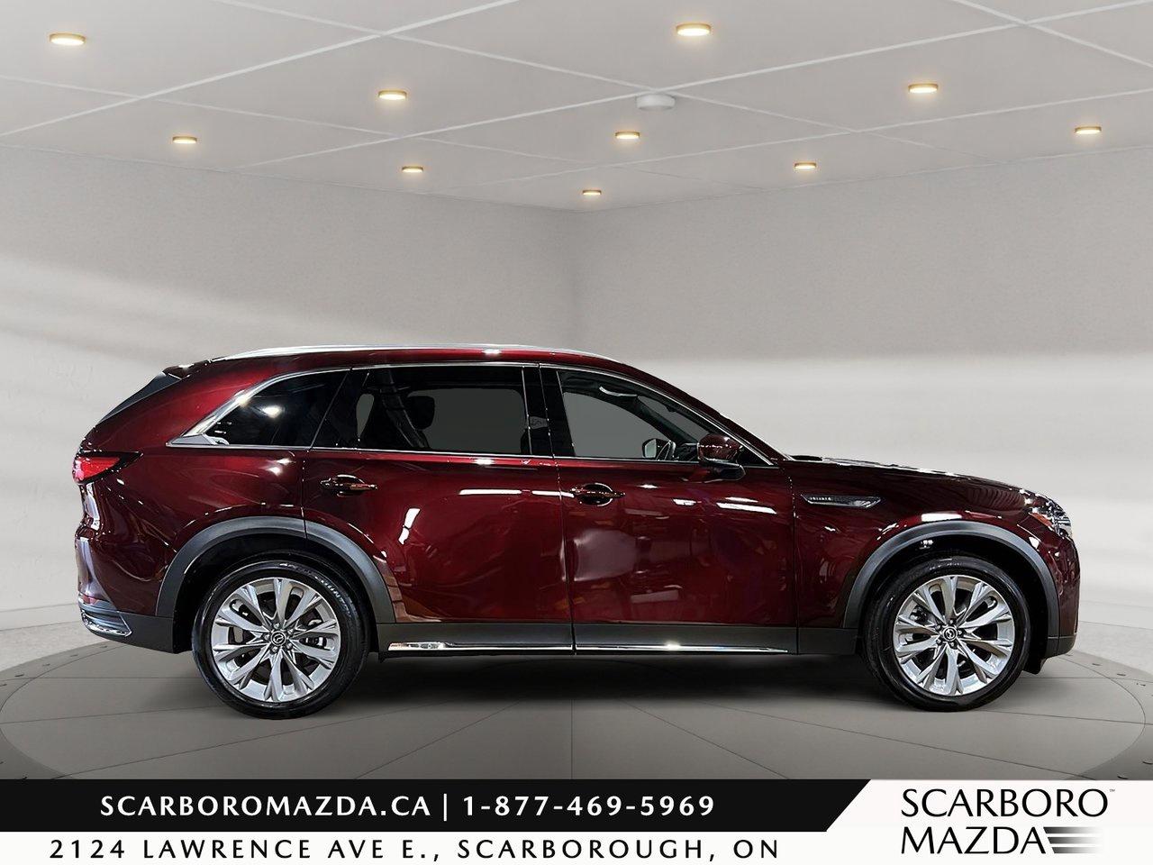 2025 Mazda CX-90 MHEV GT-P Photo