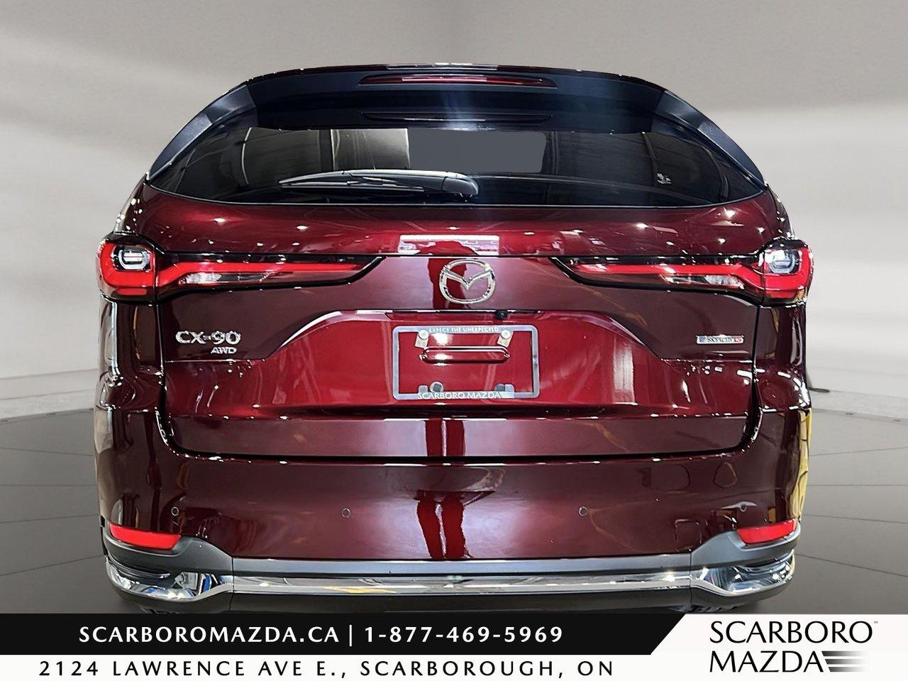 2025 Mazda CX-90 MHEV GT-P Photo