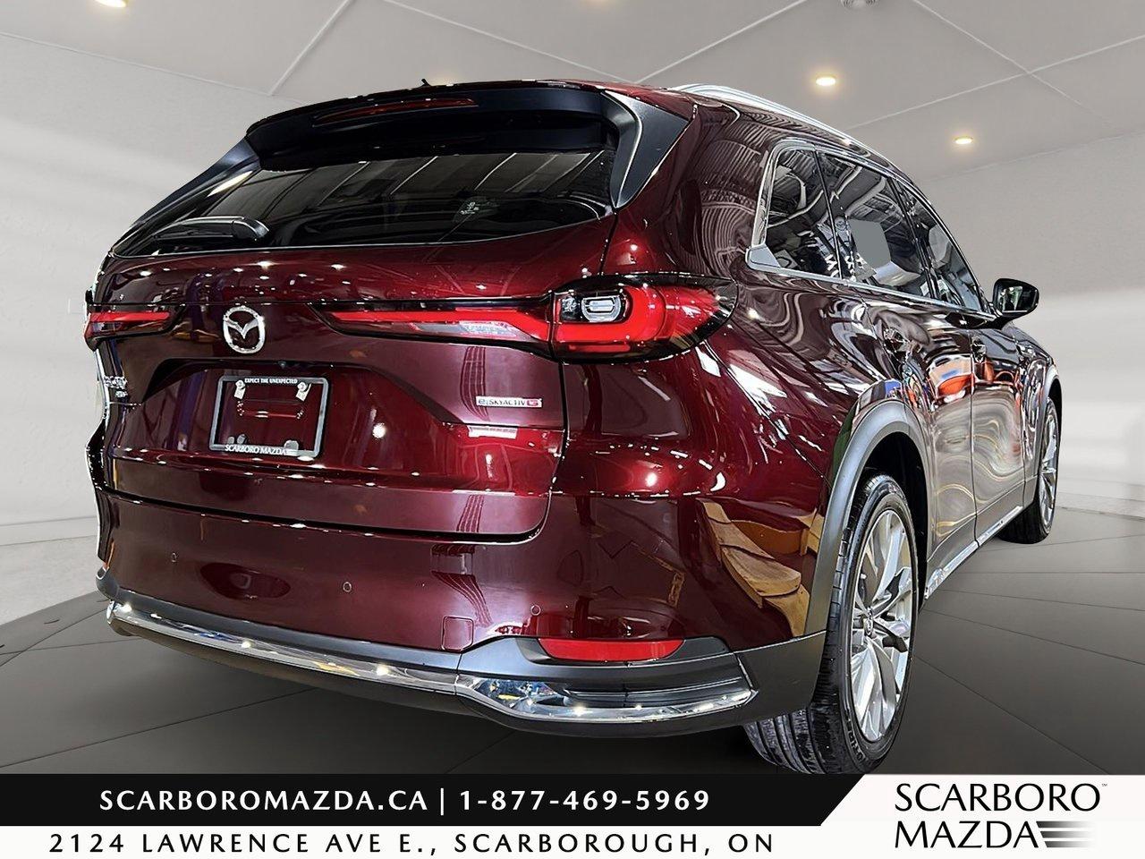 2025 Mazda CX-90 MHEV GT-P Photo