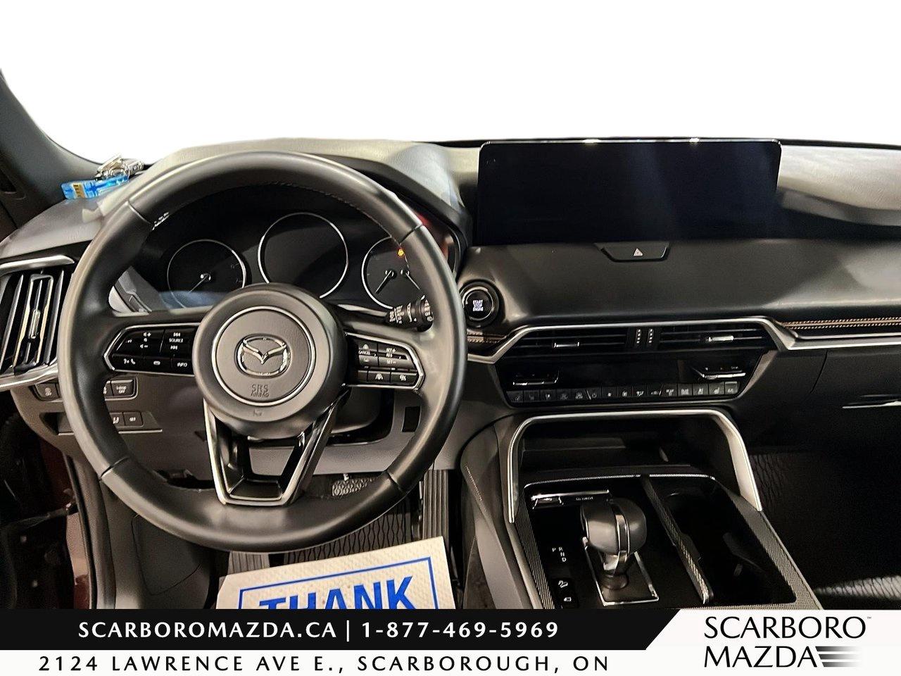 2025 Mazda CX-90 MHEV GT-P Photo