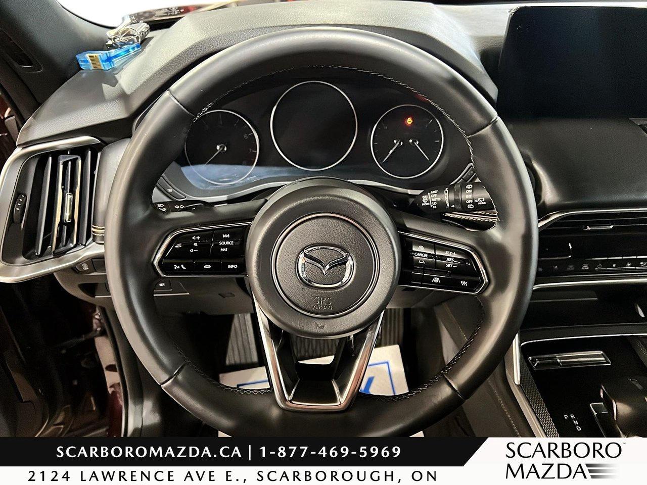 2025 Mazda CX-90 MHEV GT-P Photo