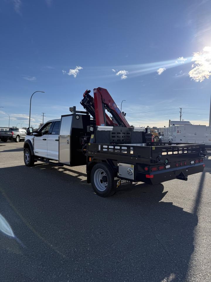 2026 Ford SUPER DUTY F-550 DRW XLT Photo3