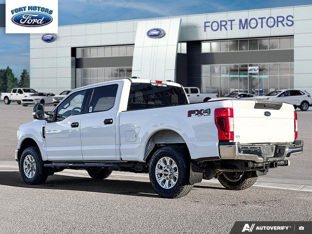 2020 Ford SUPER DUTY F-250 SRW XLT Photo4