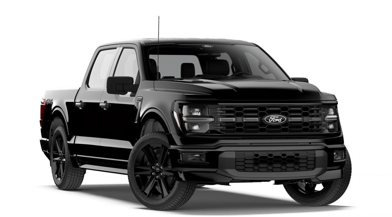 2026 Ford F-150 STX Photo3