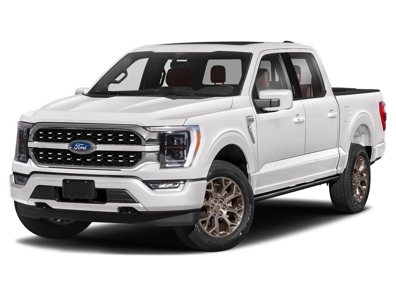2022 Ford F-150 King Ranch Photo0
