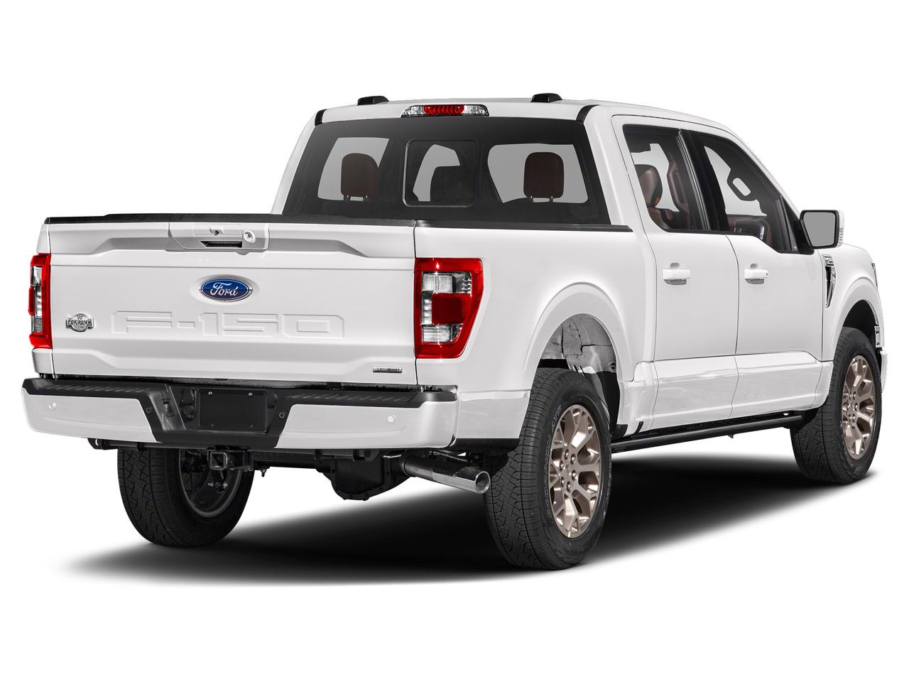 2022 Ford F-150 King Ranch Photo1