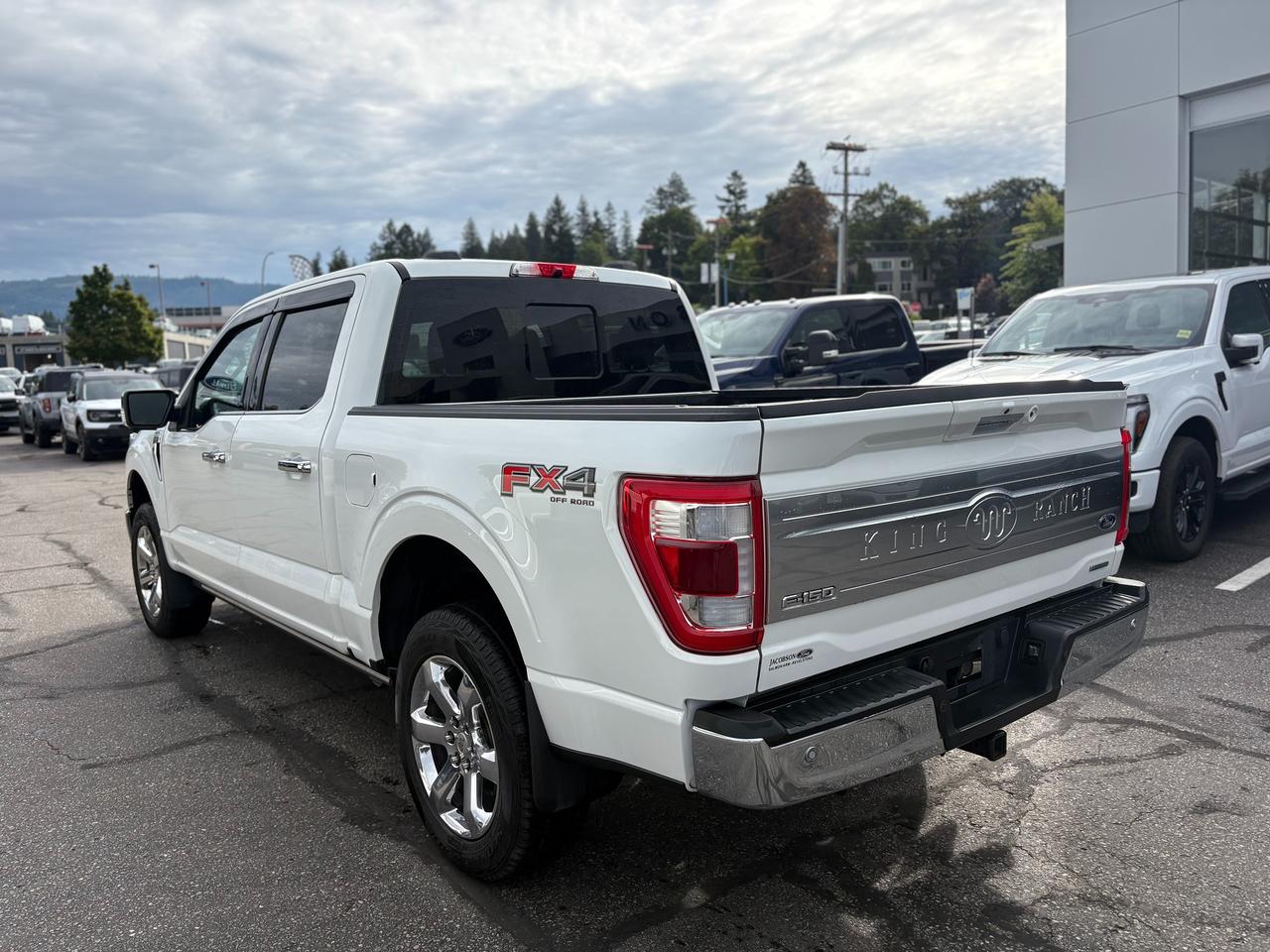 2022 Ford F-150 King Ranch Photo2