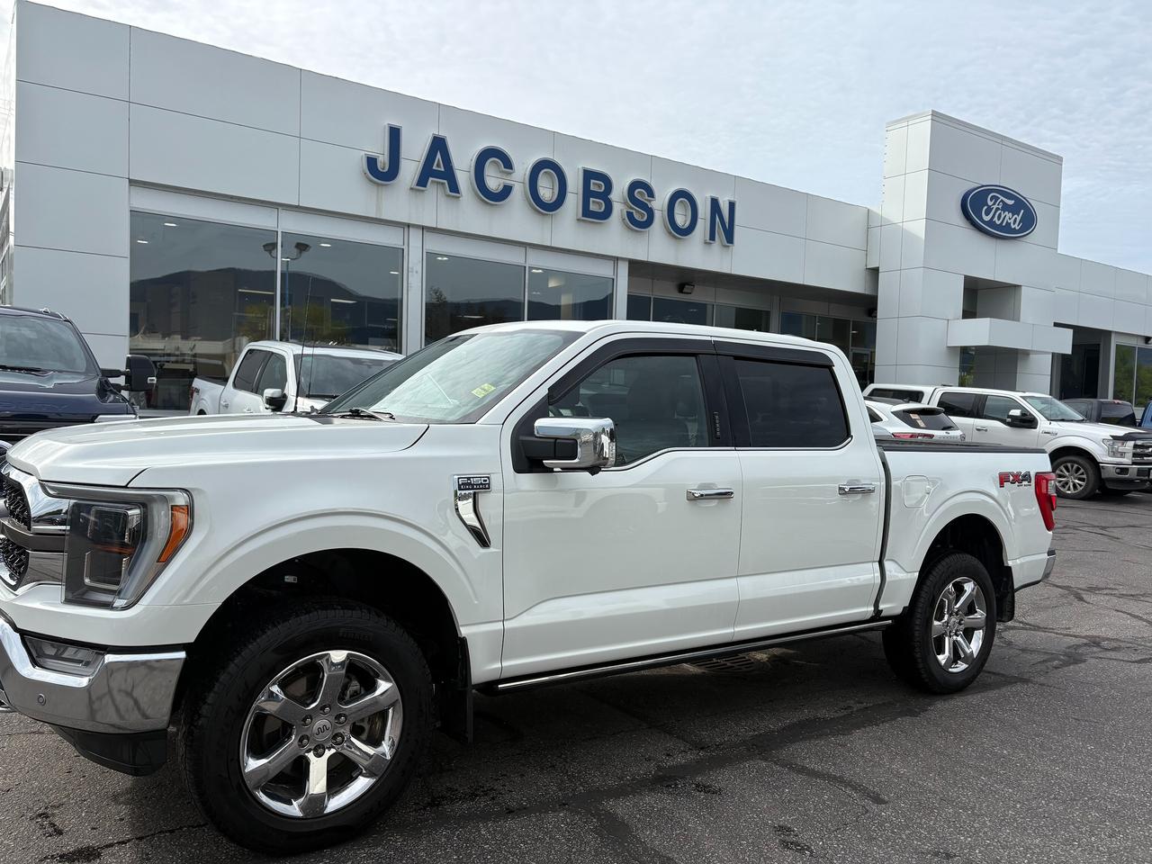 2022 Ford F-150 King Ranch Photo1