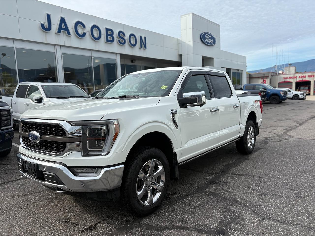 2022 Ford F-150 King Ranch Photo0