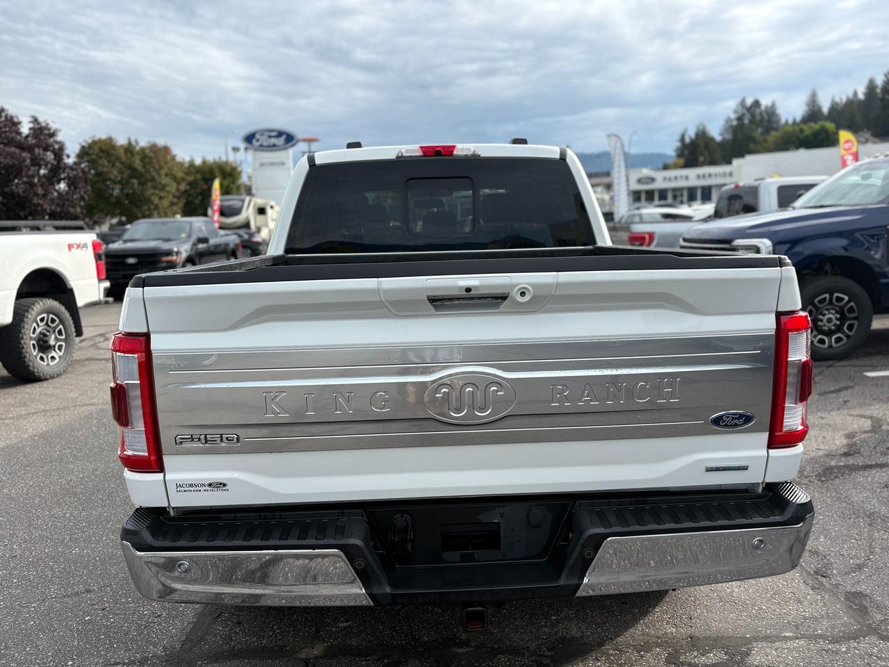 2022 Ford F-150 King Ranch Photo3