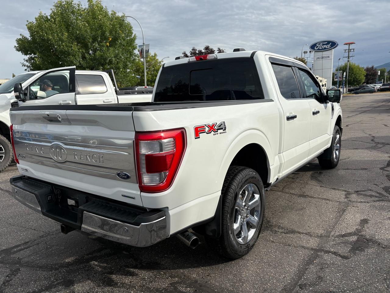 2022 Ford F-150 King Ranch Photo4