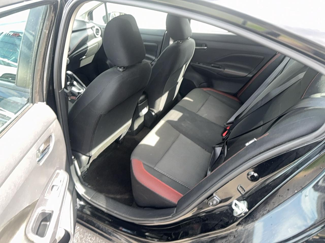 2024 Nissan Versa SR