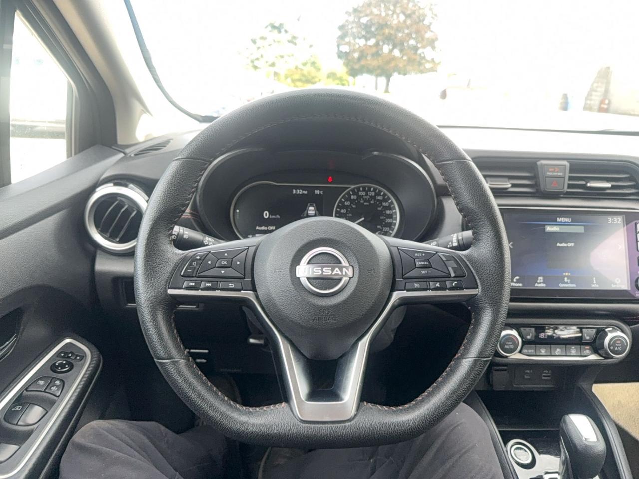 2024 Nissan Versa SR