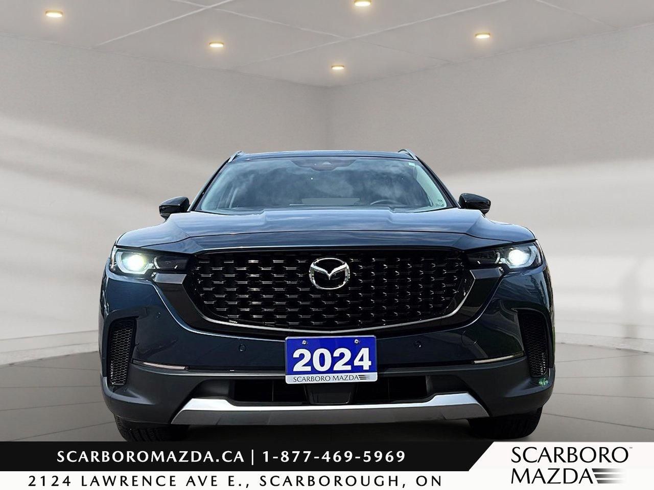 2024 Mazda CX-50 GT W/TURBO Photo5