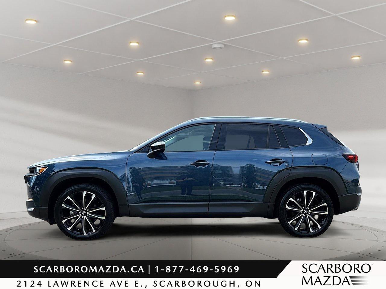 2024 Mazda CX-50 GT W/TURBO Photo3