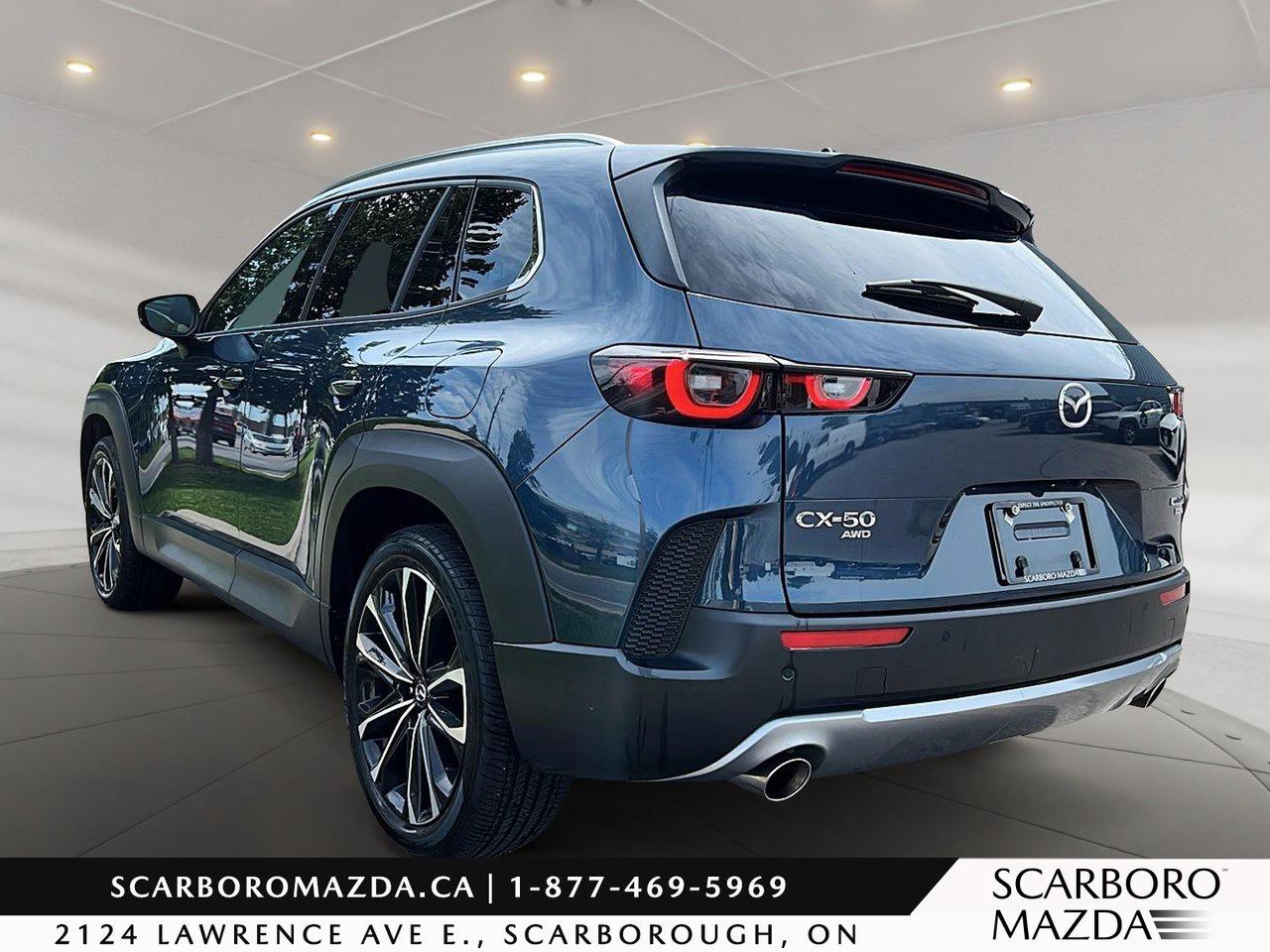 2024 Mazda CX-50 GT W/TURBO Photo