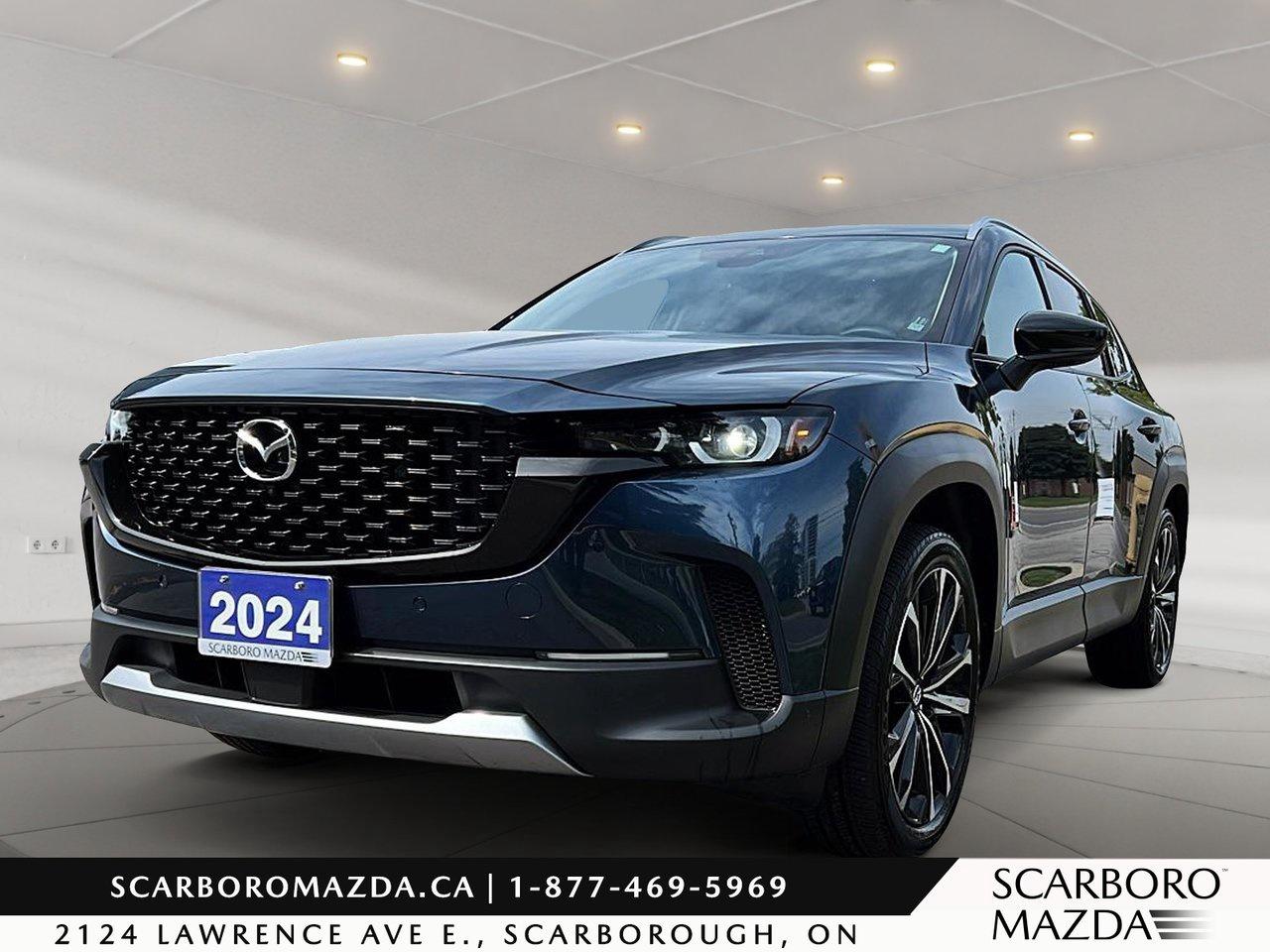 2024 Mazda CX-50 GT W/TURBO Photo2