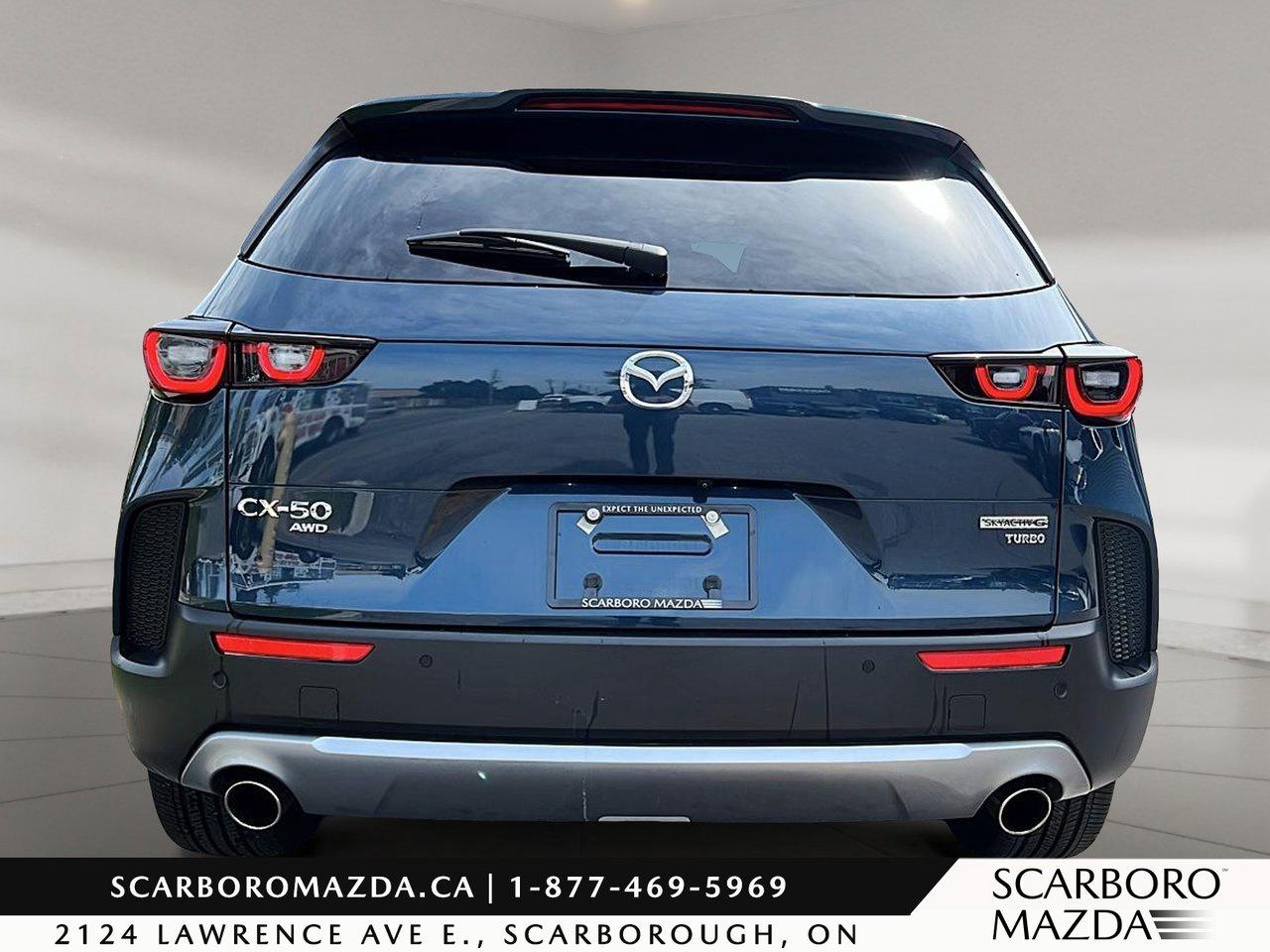 2024 Mazda CX-50 GT W/TURBO Photo