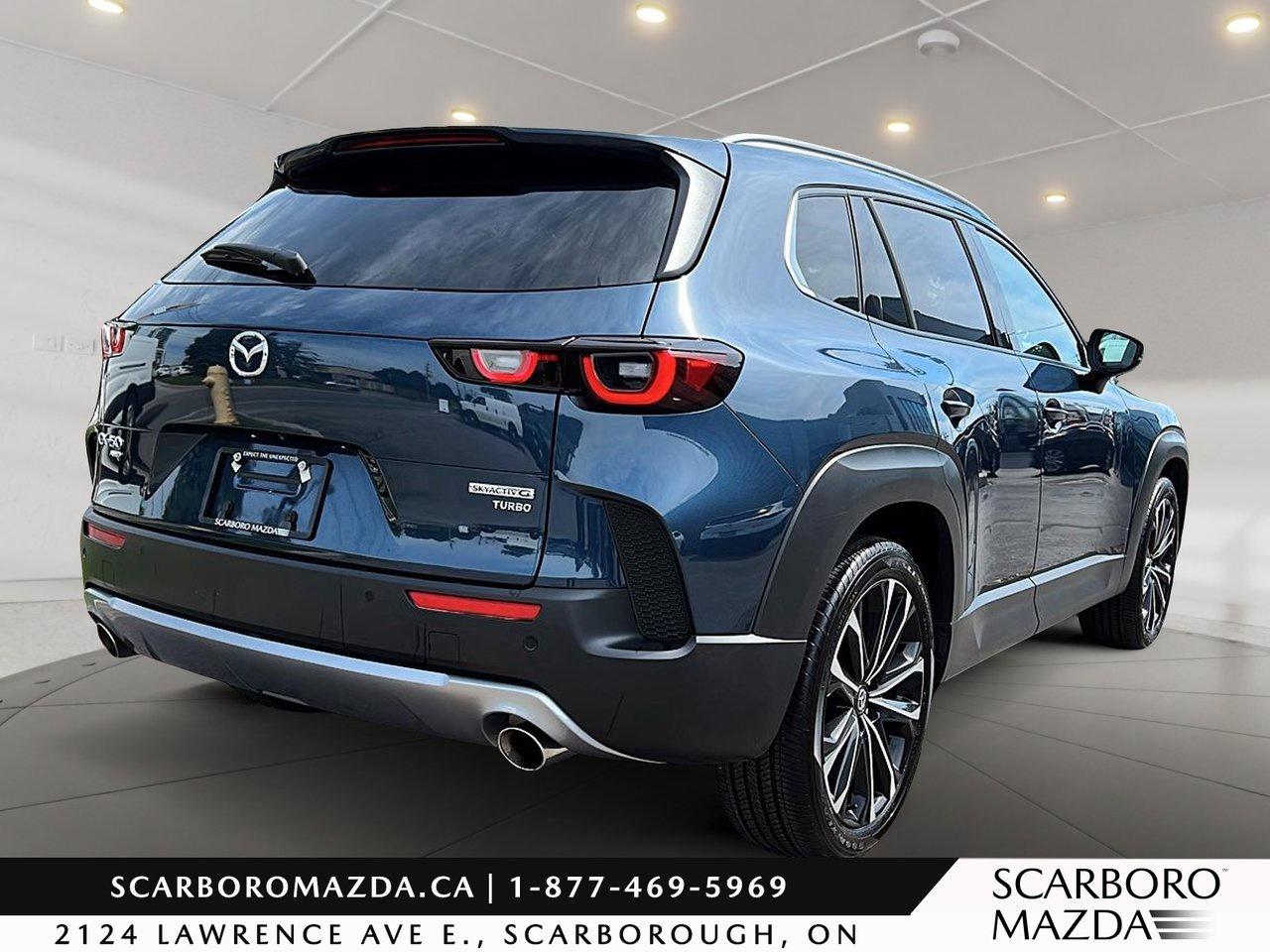 2024 Mazda CX-50 GT W/TURBO Photo
