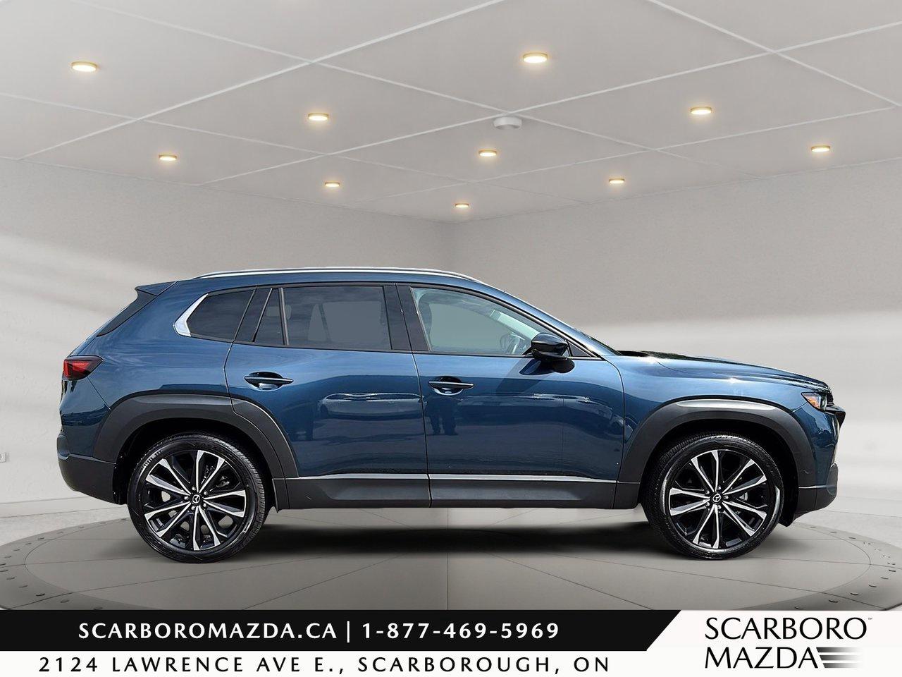 2024 Mazda CX-50 GT W/TURBO Photo