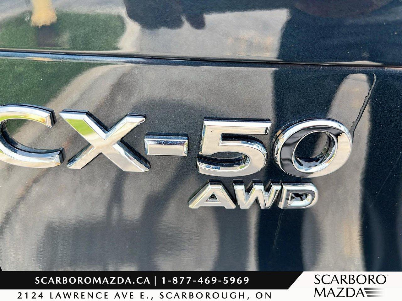 2024 Mazda CX-50 GT W/TURBO Photo